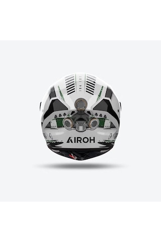 Airoh Connor Allıgator Gloss Motosiklet Kaskı