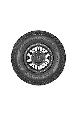 Yokohama 205/70R15 96H Geolandar A/T G015 3Pmsf Dört Mevsim Lastik 2025
