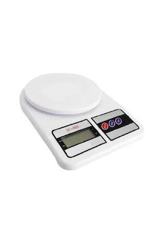 Dijital Mutfak Tartısı Terazisi 10 Kg