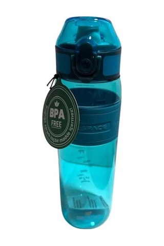 Uzspace Matara Trıtan 4108 600 Ml Deep Sea Blue Mavi