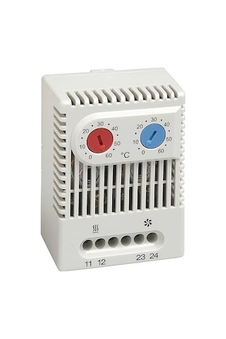 Nexo Dual Pano Termostatı sıcak ve Soğuk Birlikte 1 Adet