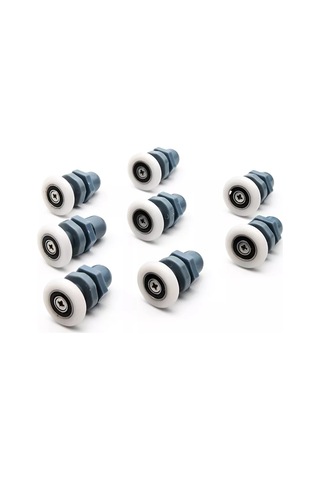 Matura Duş Kabini Tekerlekleri 25 Mm 218507007 Diğer