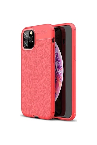 Apple Uyumlu iPhone 11 Pro Max Kılıf Niss Silikon Kapak