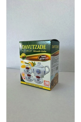 Davutzade İthal Ceylon Siyah Çay 800 G
