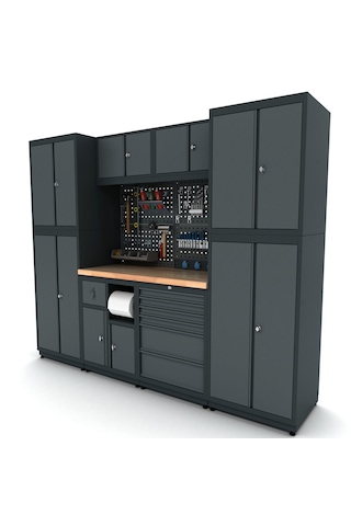 MT-1017 Modüler Çalışma Tezgahı -