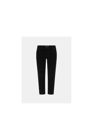 Guess Erkek Denim Skinny Fit Jeans Siyah