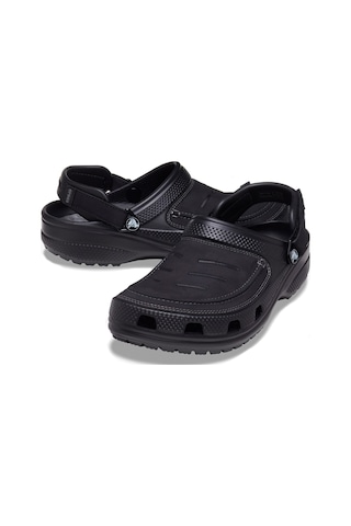 Crocs Erkek Yukon Vista Iı Lr Clog M Siyah Siyah