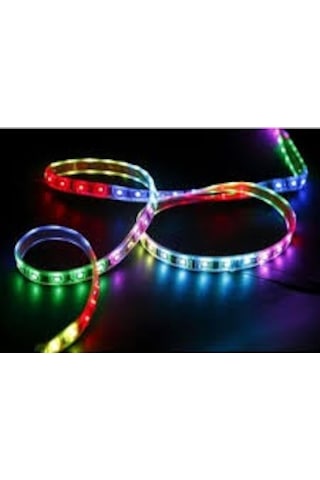 Noas Rgb Şerit Led Dış Mekan