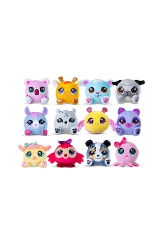 Littlest Pet Shop Peluş Hayvanlar Sürpriz Paket S2