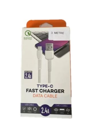 Elba Mt-dt2mt 3 Metre Type-c Data Kablosu Kdo