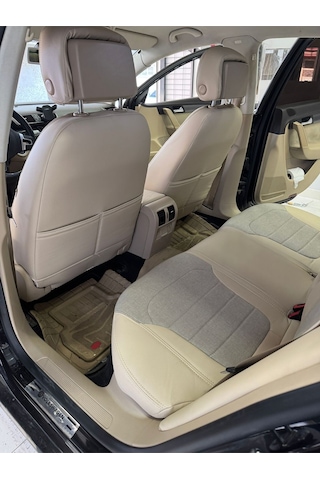 Volswagen Passat B7 2011-2014 Arası Uyumlu Oto Koltuk Kılıfı