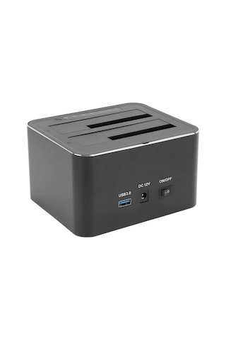 Usb 3.0 Dual Docking Station 2 Port Ssd Docking Station