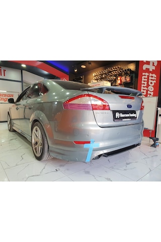 Mondeo Mk4 (2007-2010) Body Kit-fibersan Tuning