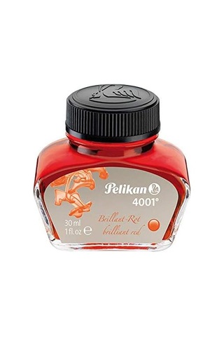 Dolma Kalem Şişe Mürekkep 30 Ml Renegade Çok Renkli