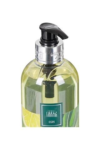 Doğal Zeytinyağlı Sıvı Sabun, Çeşme Limonu - 500 Ml