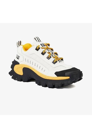 Caterpillar Cat İntruder Kadın Beyaz Outdoor Ayakkabı Düz 013g100955 Beyaz