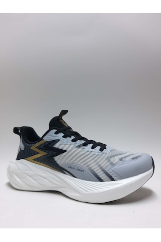 Mc Jamper Sneaker Beyaz Bağcıklı Rahat Hafif Spor Erkek Ayakkabı C-850265mcjmpr