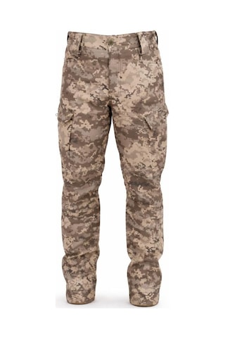 Single Sword Rüzgar Geçirmez Softshell Pantolon Piksel