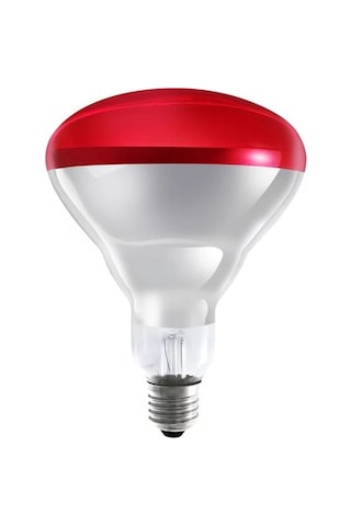 Ledvance Infrared Ampul-kırmızı 150w Isıtıcı