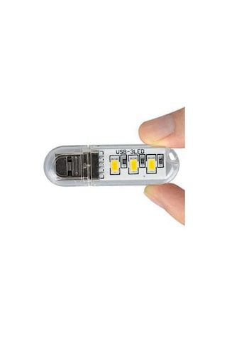 Ventatek Taşınabilir Mini Usb Led Stick Led