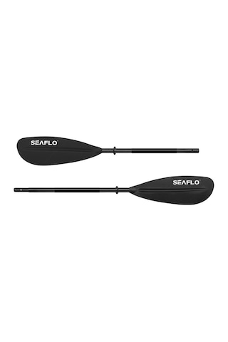 Seaflo Kano Küreği 220 Cm Siyah