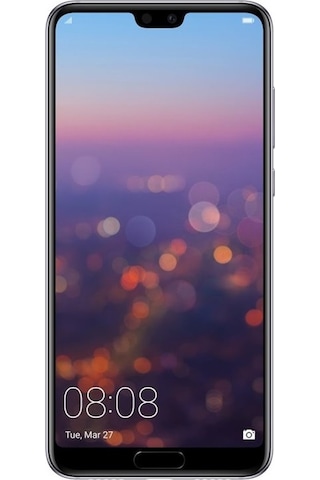Yenilenmiş Huawei P20 Pro 128 GB + 6 GB