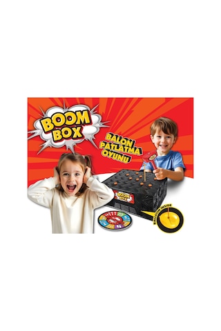 Ks Games Boom Box