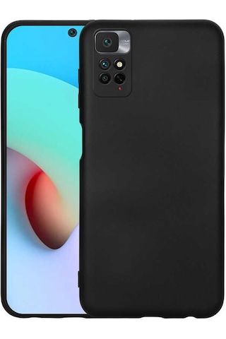 Xiaomi Redmi Note 11 Pro & 12 Pro 4g Kılıf Kadife Lansman Soft Yumuşak Liquid Silikon Kamera Korumalı Kapak Mara