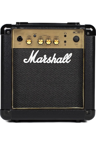 Marshall Mg10G 10-Watt 1X6.5 Combo Amp Elektro Gitar Amfisi