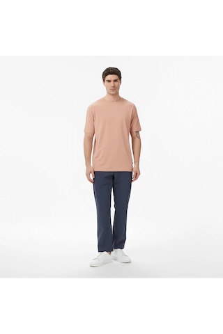 Nautica Regular Fit Erkek T-shirt V65361t Somon
