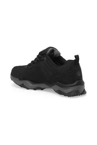 Lumberjack Brandon 4pr Erkek Siyah Waterproof Outdoor Ayakkabı Siyah
