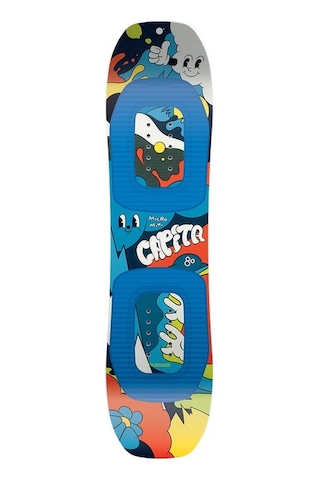 Capita Micro Mini Snowboard - Kids' 2025 Mavi