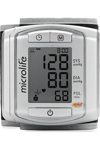 Microlife BP W90 Tam Otomatik Bilekten Ölçer Tansiyon Aleti