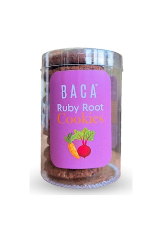 Ruby Root Cookies 130g
