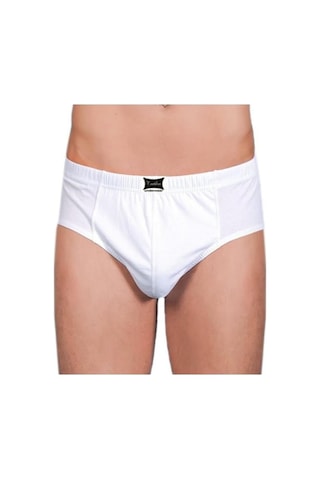 Tutku 0109 Erkek Slip Külot Kom 6'Lı Paket