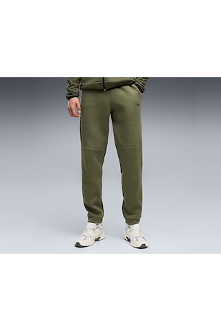 Puma Pumatech Pants Erkek Günlük Eşofman Altı 69395286 Yeşil
