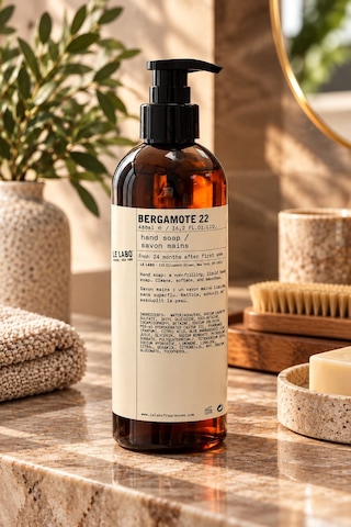 Le Labo Bergamote 22 Hand Soap Sıvı El Sabunu 480 Ml - Begamotlu