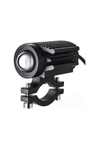 Tenfowee Motorcycle Led Feneri 60w 60000lm - Sarı Beyaz İki Renkli Işık, 600ft Projektör Mesafesi, Ip67 Su Geçirmez, 50000 Saat Ömür