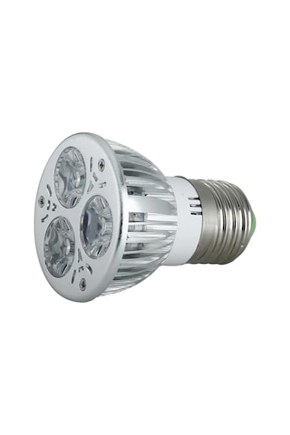 3 Watt Bitki Yetiştirme Ledi Full Spectrum Grow Led Ampul