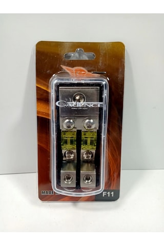 Cadence Sigortalı Blok Dağıtıcı Cadence 1 Giriş 2 Çıkış Blok Kablo Dağıtıcı