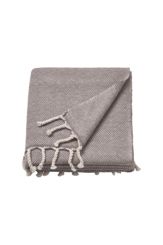Ikea Ulltıstel Polar Koltuk Örtüsü Tek Kişilik 130 X 170 Cm Gri