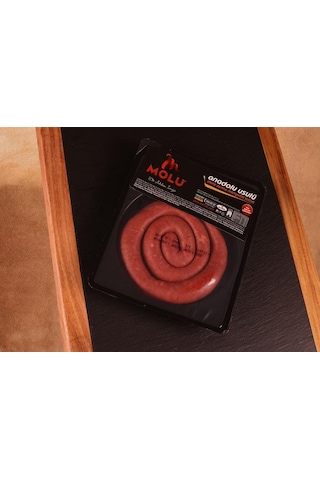 Molu Et Anadolu Usulü Sarma Sucuk 110 G