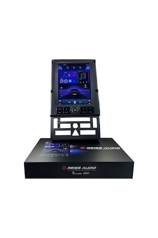 Peugeot 407 2017-2020 Reiss 6-64 Tesla Pro Fanlı Oem Multimedia 10"