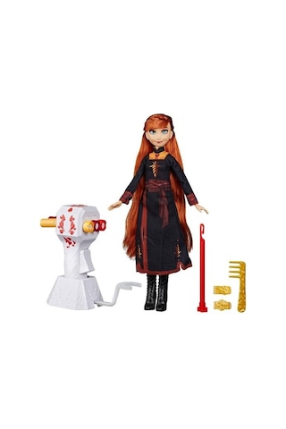 Disney Frozen 2 Anna Saç Tasarımı    E7003