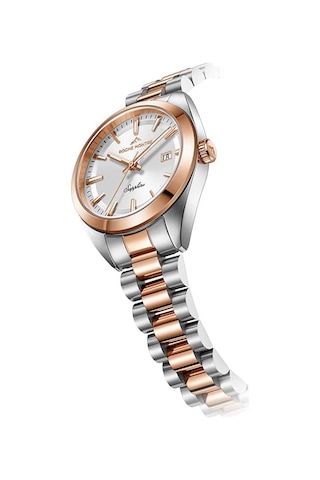 Roche Montre Rml5011-06 Kadın Kol Saati Metalik Gri