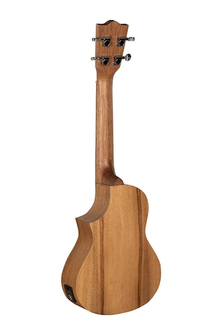 Valler Uac60Eq Ns Elektro Concert Ukulele Natürel