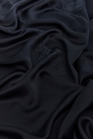 Guess Bayan Şal Aw5306 Pol03 Bla Siyah Siyah