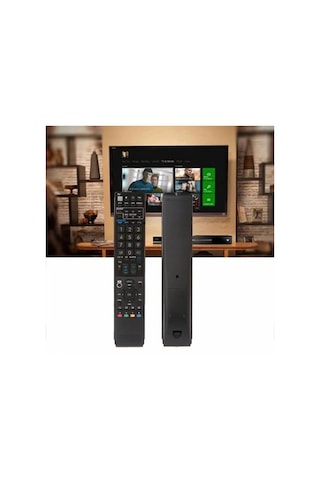 Sharp Gb074Wjsa Lcd Led Tv Kumandası