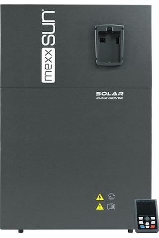 Mexxsun 175hp 132 Kw Solar Pompa Sürücüsü Trifaze