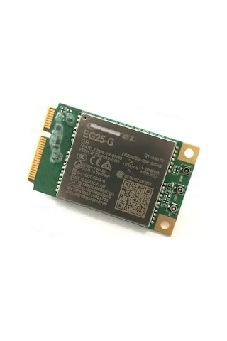 Quectel Optimize Edilmiş Lte Modülü